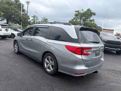 Used 2018 Honda Odyssey EX-L image 14