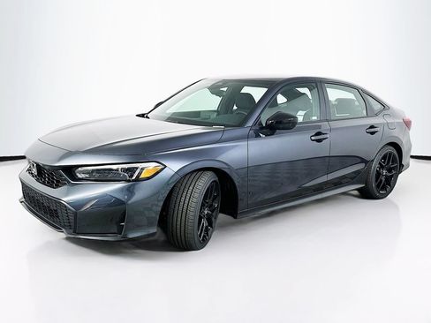 Used 2026 Honda Civic Sport image 1