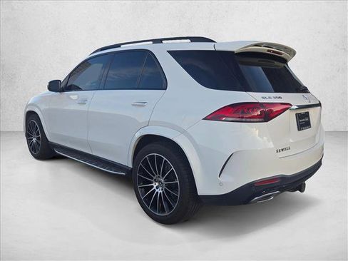 Used 2020 Mercedes-Benz GLE 350 image 7