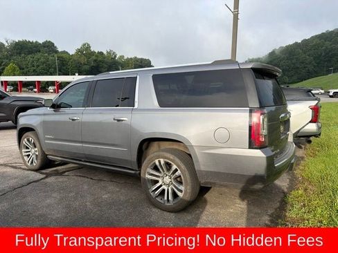 Used 2019 GMC Yukon XL Denali w/ Denali Ultimate Package AWD/4WD image 7