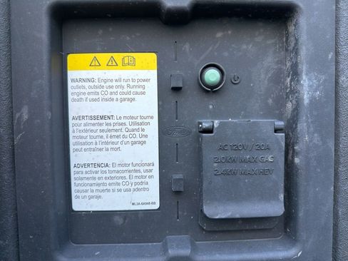 Used 2022 Ford F150 Tremor w/ Equipment Group 402A High image 30