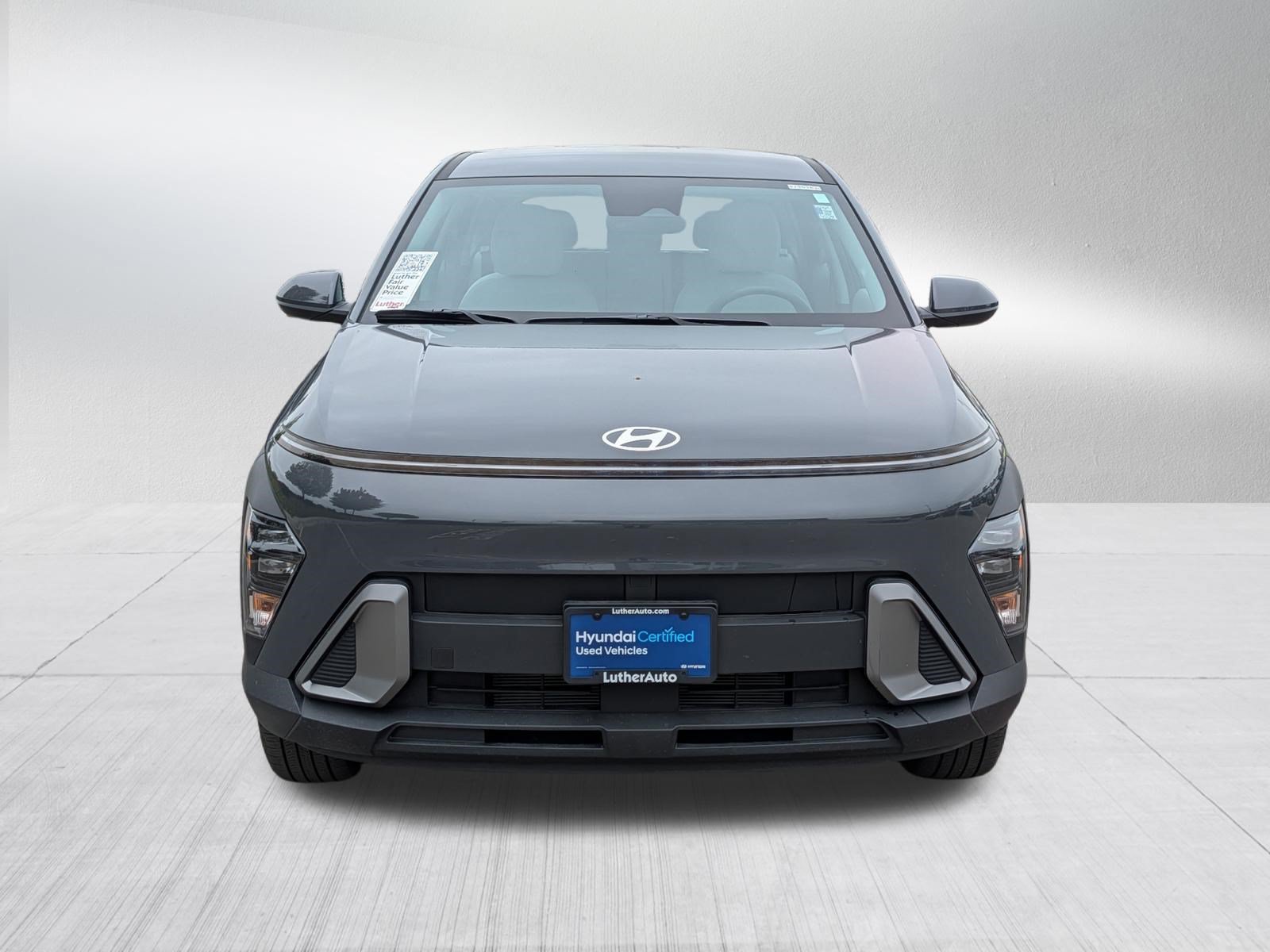 Certified 2024 Hyundai Kona SE AWD/4WD image 2