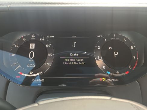 Used 2024 Land Rover Range Rover Autobiography AWD/4WD image 23