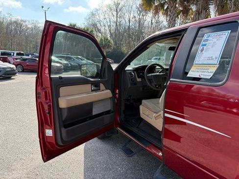 Used 2014 Ford F150 XLT w/ Trailer Tow Package RWD image 12