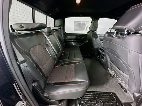 Certified 2022 RAM 1500 Big Horn w/ Built-to-serve Edition image 35