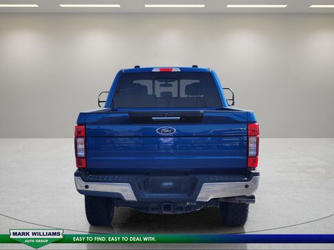 Used 2022 Ford F250 Lariat w/ Tremor Off-Road Package AWD/4WD image 5
