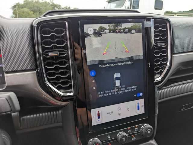 New 2026 Ford Ranger XLT w/ Convenience Package RWD image 24