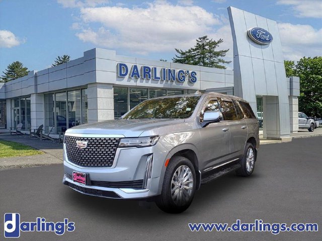 Used 2023 Cadillac Escalade Premium Luxury w/ Performance Package AWD/4WD image 1