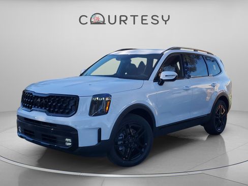 New 2025 Kia Telluride SX X-Line image 1