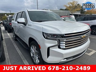 Used 2024 Chevrolet Suburban High Country w/ Advanced Technology Package