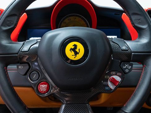 Used 2016 Ferrari 488 GTB RWD image 14