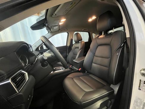 Certified 2025 MAZDA CX-5 AWD 2.5 S w/ Select Package image 10