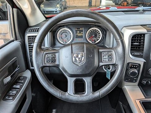 Used 2015 RAM 1500 Classic SLT w/ Remote Start & Security Group AWD/4WD image 20