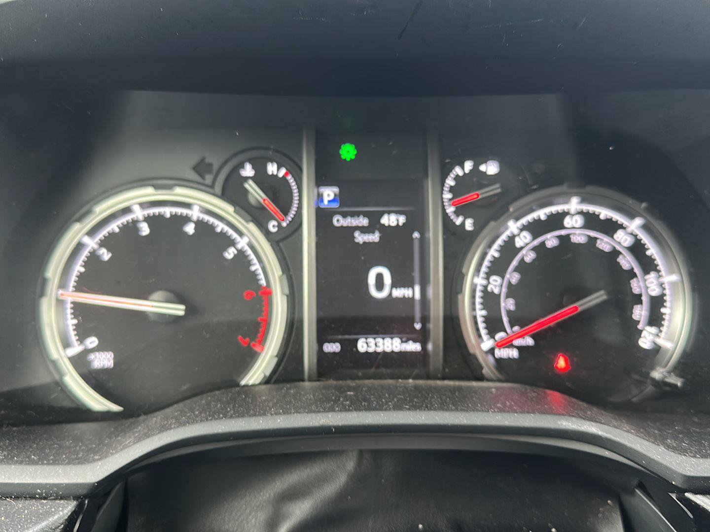 Used 2023 Toyota 4Runner TRD Off-Road Premium w/ Off Road Premium Plus Package AWD/4WD image 15