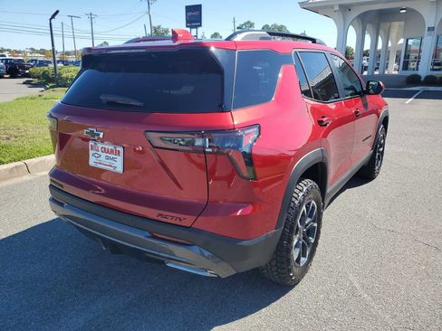 New 2026 Chevrolet Equinox ACTIV w/ LPO, Floor Liner Package image 6