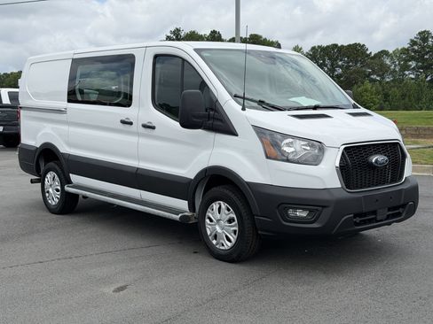Certified 2025 Ford Transit 250 Low Roof w/ Exterior Upgrade Package RWD image 29