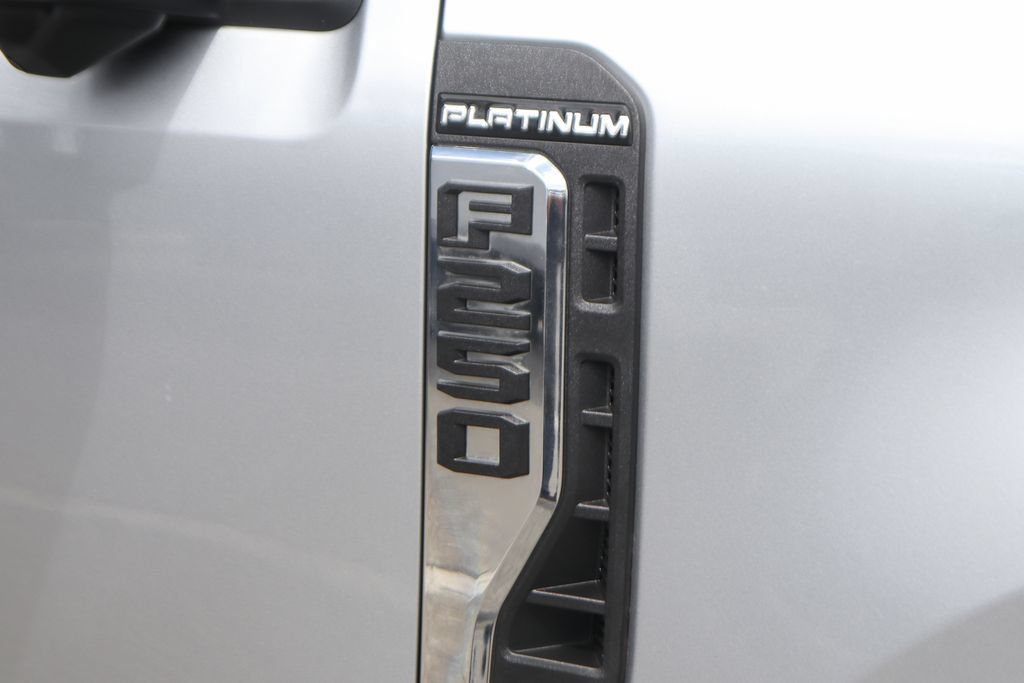 Used 2024 Ford F250 Platinum AWD/4WD image 52