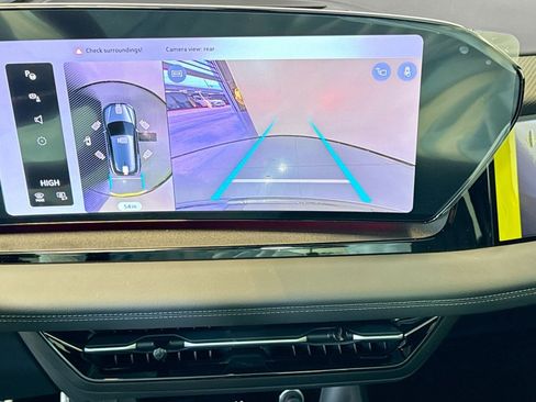 New 2027 Audi SQ6 e-tron Premium Plus image 12