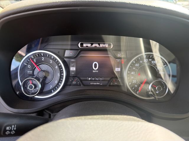 Used 2019 RAM 1500 Big Horn AWD/4WD image 22