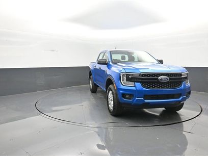 New 2025 Ford Ranger XL