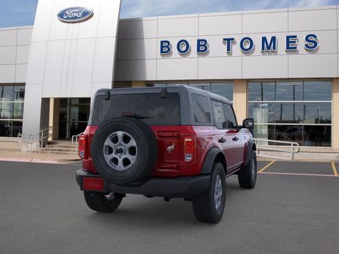 New 2026 Ford Bronco Big Bend AWD/4WD image 9
