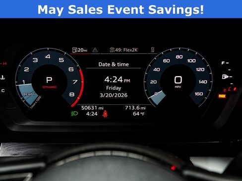 Used 2023 Audi A3 2.0T Premium w/ Convenience Package FWD image 31