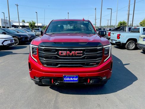 New 2026 GMC Sierra 1500 AT4 w/ AT4 Premium Package image 24