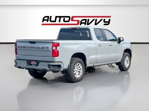 Used 2025 Chevrolet Silverado 1500 RST AWD/4WD image 7