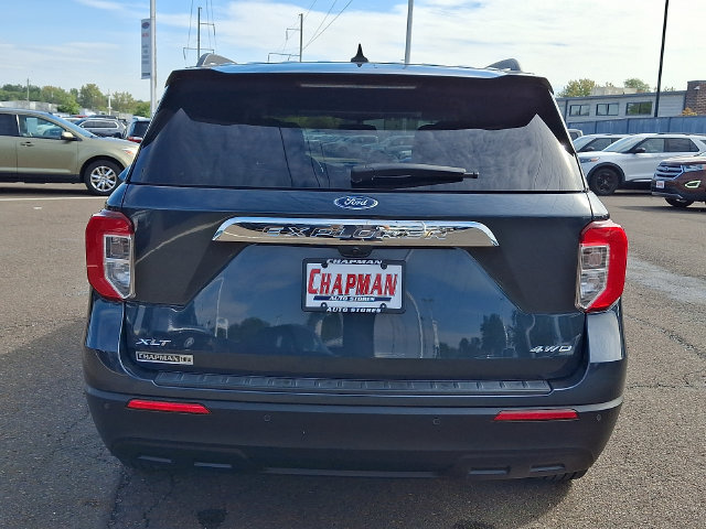 Certified 2023 Ford Explorer XLT AWD/4WD image 5
