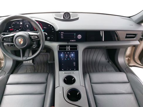 Used 2023 Porsche Taycan w/ Premium Package image 11