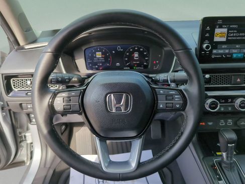 Certified 2024 Honda Civic Touring image 11