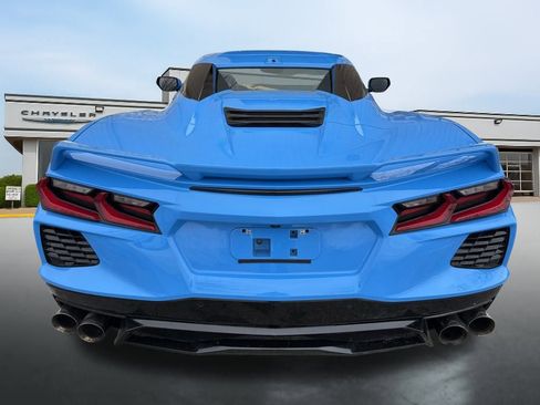 Used 2023 Chevrolet Corvette Stingray Premium Conv w/ Z51 Performance Package image 4