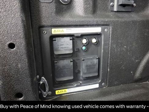 Used 2023 Ford F150 Lariat w/ Equipment Group 502A High image 7