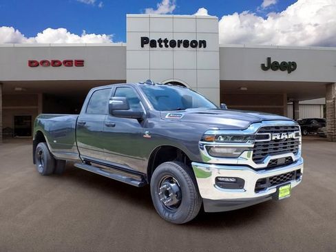 New 2026 RAM 3500 Tradesman AWD/4WD image 1