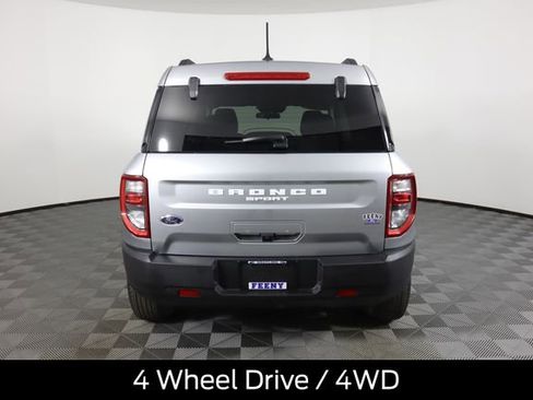 Certified 2021 Ford Bronco Sport Big Bend image 5