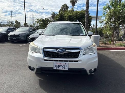 Used 2015 Subaru Forester 2.5i Limited AWD/4WD image 3