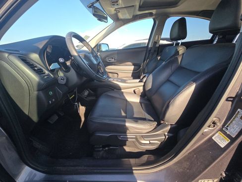 Used 2016 Honda HR-V EX-L image 4