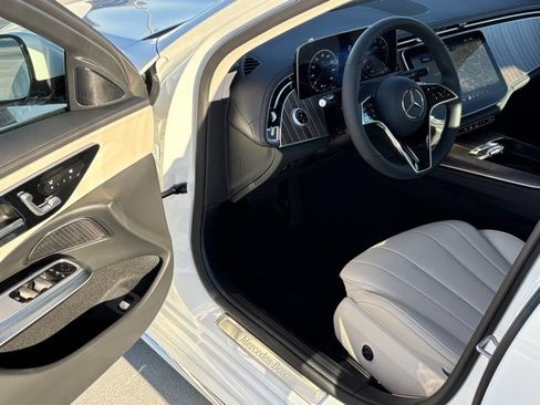 New 2026 Mercedes-Benz E 350 4MATIC Sedan image 12