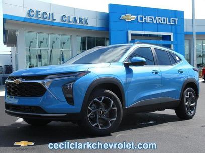 New 2026 Chevrolet Trax LT w/ Sunroof Package