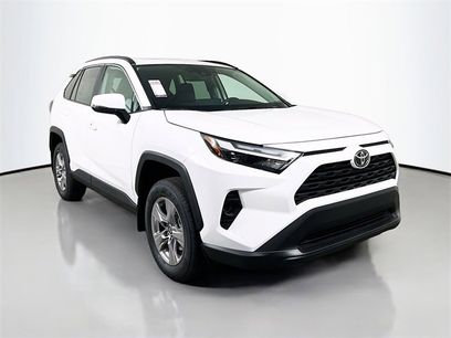 New 2025 Toyota RAV4 XLE