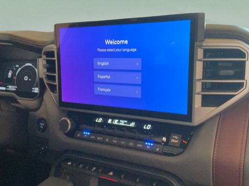 Used 2026 Toyota Sequoia Capstone AWD/4WD image 50