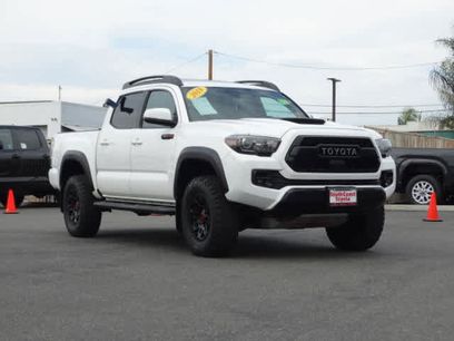 Certified 2019 Toyota Tacoma TRD Pro