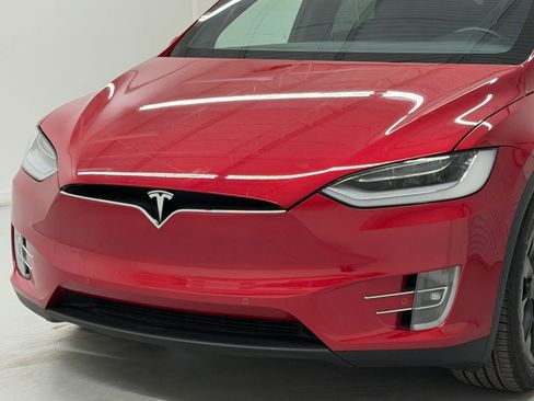Used 2020 Tesla Model X Performance AWD/4WD image 47