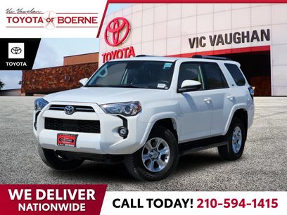 Used 2024 Toyota 4Runner SR5