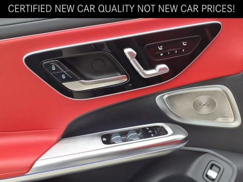 Certified 2024 Mercedes-Benz CLE 300 4MATIC Cabriolet image 14