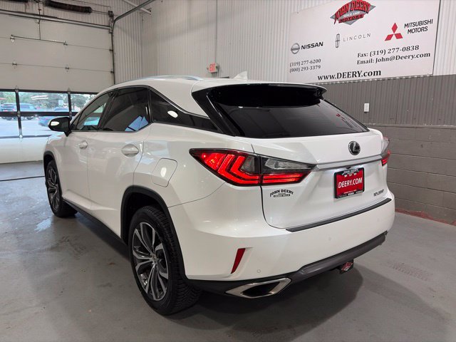 Used 2019 Lexus RX 350 AWD w/ Navigation Package image 8