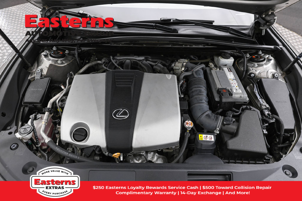 Used 2021 Lexus ES 350 w/ Premium Package FWD image 8