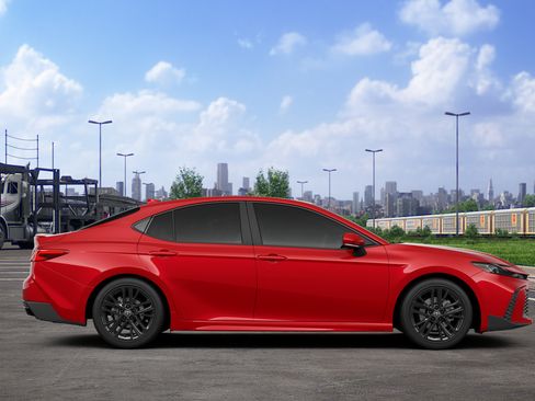 New 2026 Toyota Camry SE w/ Convenience Package FWD image 14