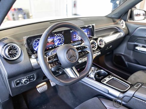 Used 2024 Mercedes-Benz EQB 250+ w/ AMG Line w/ Night Package image 21