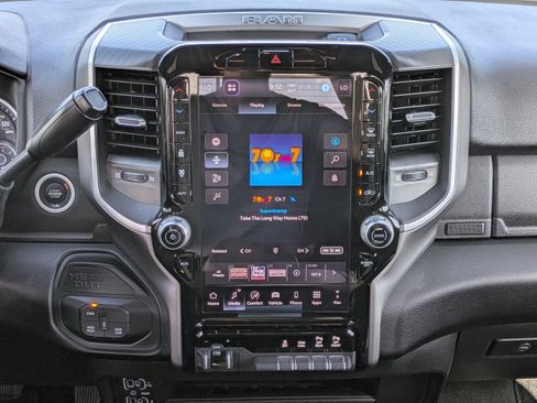 Used 2026 RAM 2500 Big Horn AWD/4WD image 16